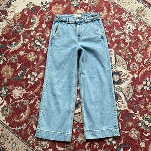 EUC Wide Leg Jean